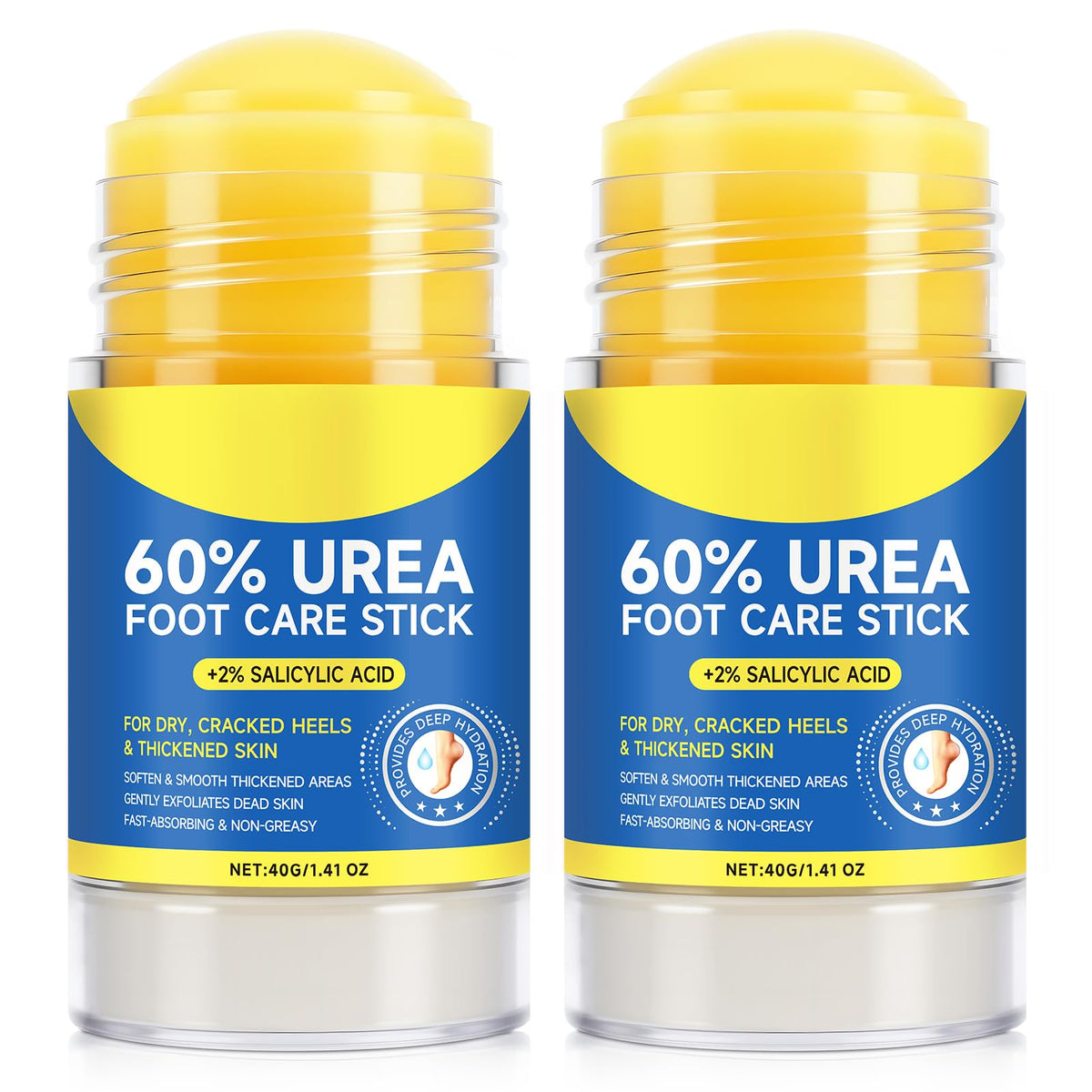 FANSHI Urea Cream Stick 60% Maximum Strength Urea Foot Cream