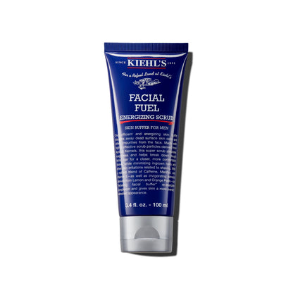 Kiehl's - Facial Fuel Face Men's Energizing Scrub, Exfoliates and Smooths Skin