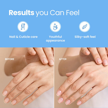 PLANTIFIQUE Korean Hand Mask Moisturizing Gloves, 8 Pairs & Box