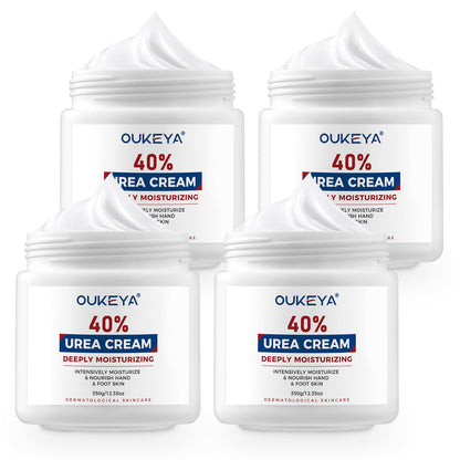 OUKEYA 40 Percent Urea Cream Hand Foot Cream for Dry Cracked Skin
