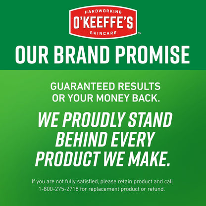O'Keeffe's Giftbox, Lip Repair with Cherry, Working Hands, Healthy Feet