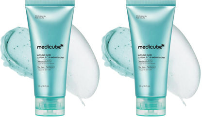 medicube Facial Cleanser Zero Pore Capsule Foam Cleanser