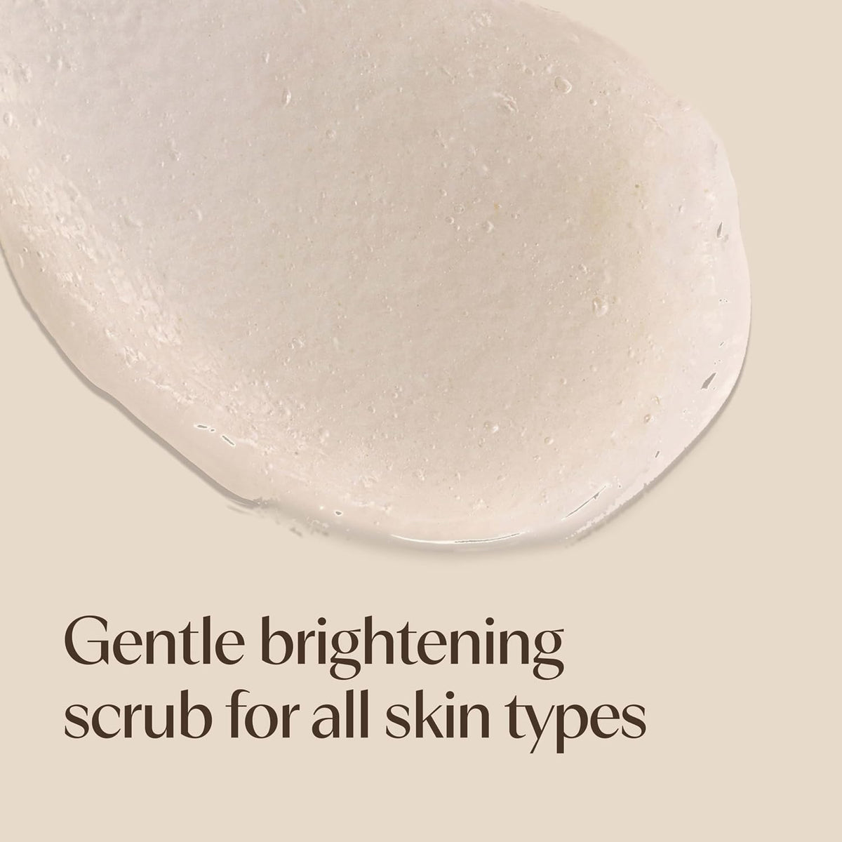 Aveeno Positively Radiant Skin Brightening Daily Face Wash Scrub, 5 oz