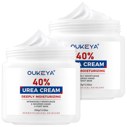 OUKEYA 40 Percent Urea Cream Hand Foot Cream for Dry Cracked Skin
