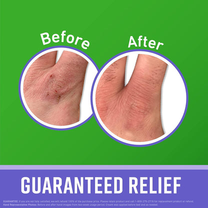 O'Keeffe's Working Hands and Healthy Feet Night Treatment Cream, 7 oz Tube