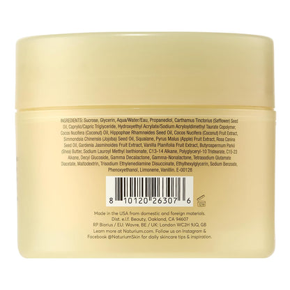 Naturium The Glow Getter Multi-Oil Body Scrub, 8 fl oz