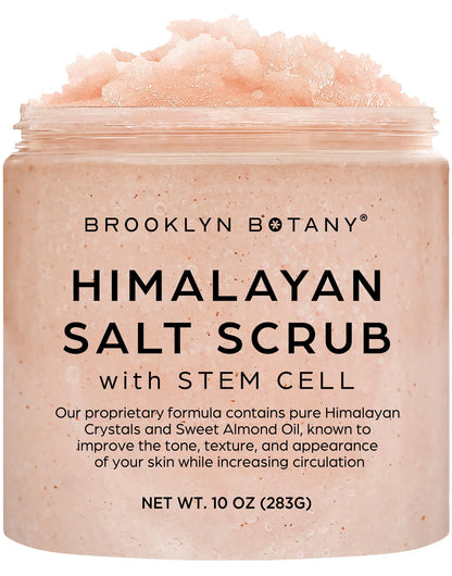 Brooklyn Botany Coconut Milk Body Scrub - 10 oz