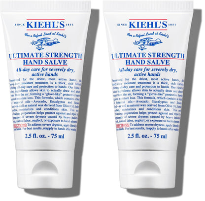 Kiehl's - Ultimate Strength Hand Salve, Deeply Hydrating Hand Lotion