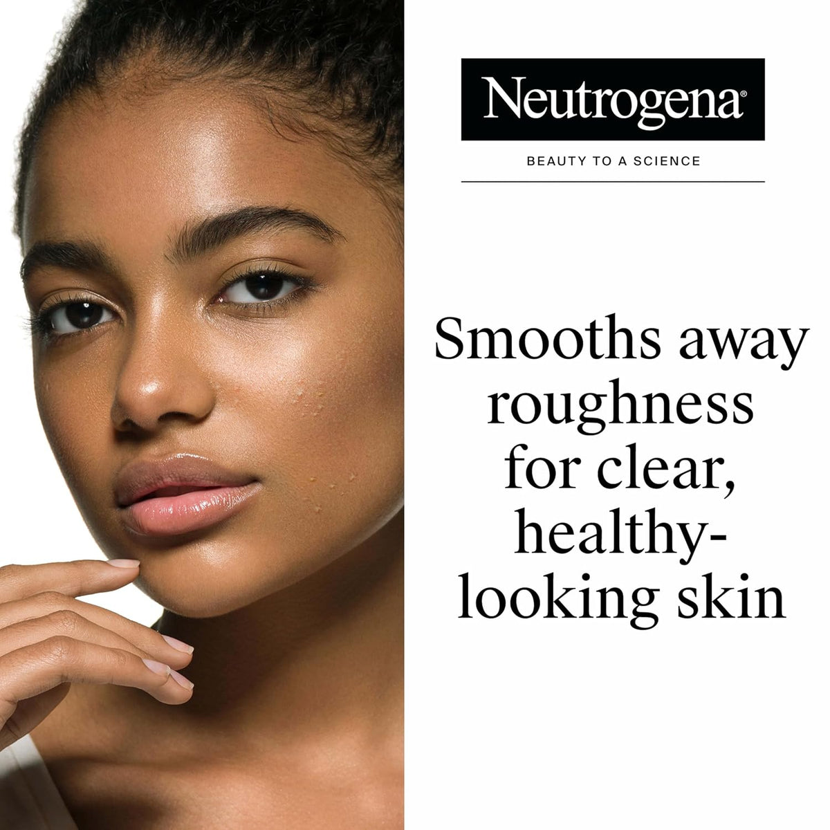 Neutrogena Oil Free Pink Grapefruit Acne Face Scrub, 6.7 oz