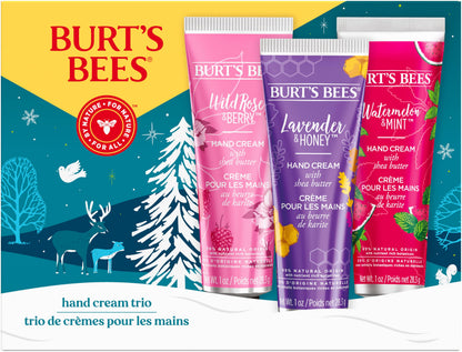 Burt's Bees Classics Gift Set, 6 Products in Giftable Tin
