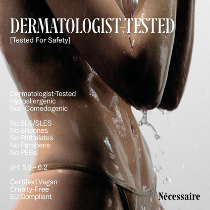 The Body Exfoliator Eucalyptus. Exfoliating Body Scrub. KP Body Exfoliant.
