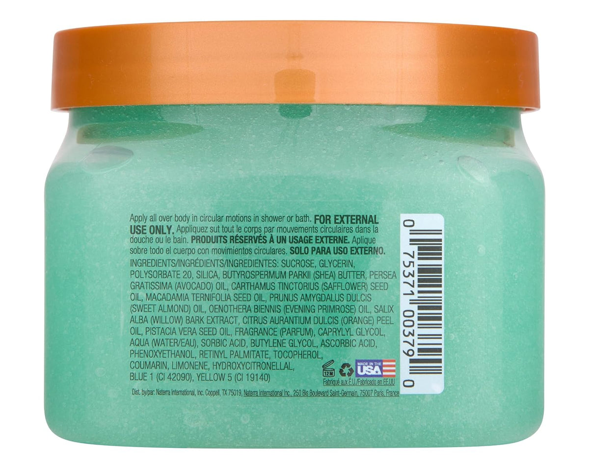 Tree Hut Shea Sugar Scrub, Aurora Nights, 18 oz