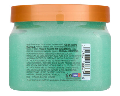 Tree Hut Shea Sugar Scrub, Aurora Nights, 18 oz