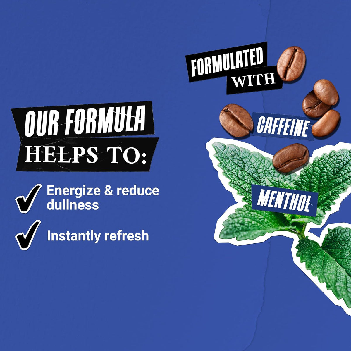 Kiehl's - Facial Fuel Face Men's Energizing Scrub, Exfoliates and Smooths Skin