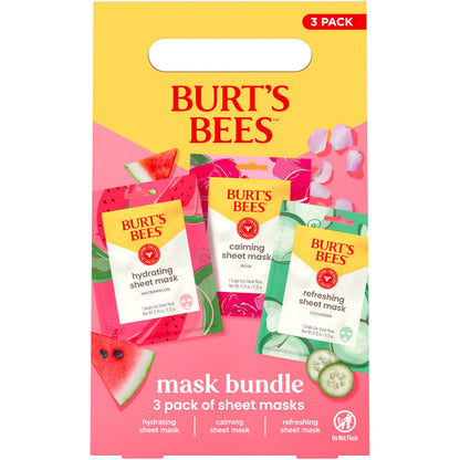 Burt's Bees Classics Gift Set, 6 Products in Giftable Tin