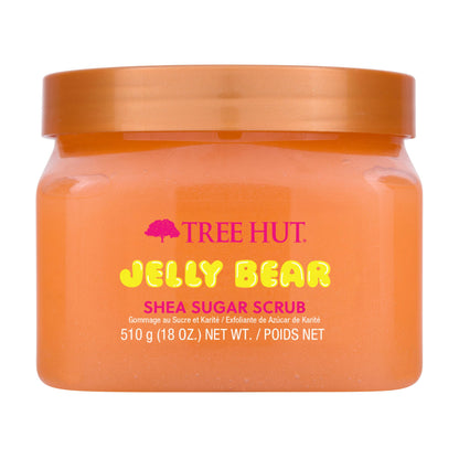 Tree Hut Body Scrub, Vitamin C, 18 Oz