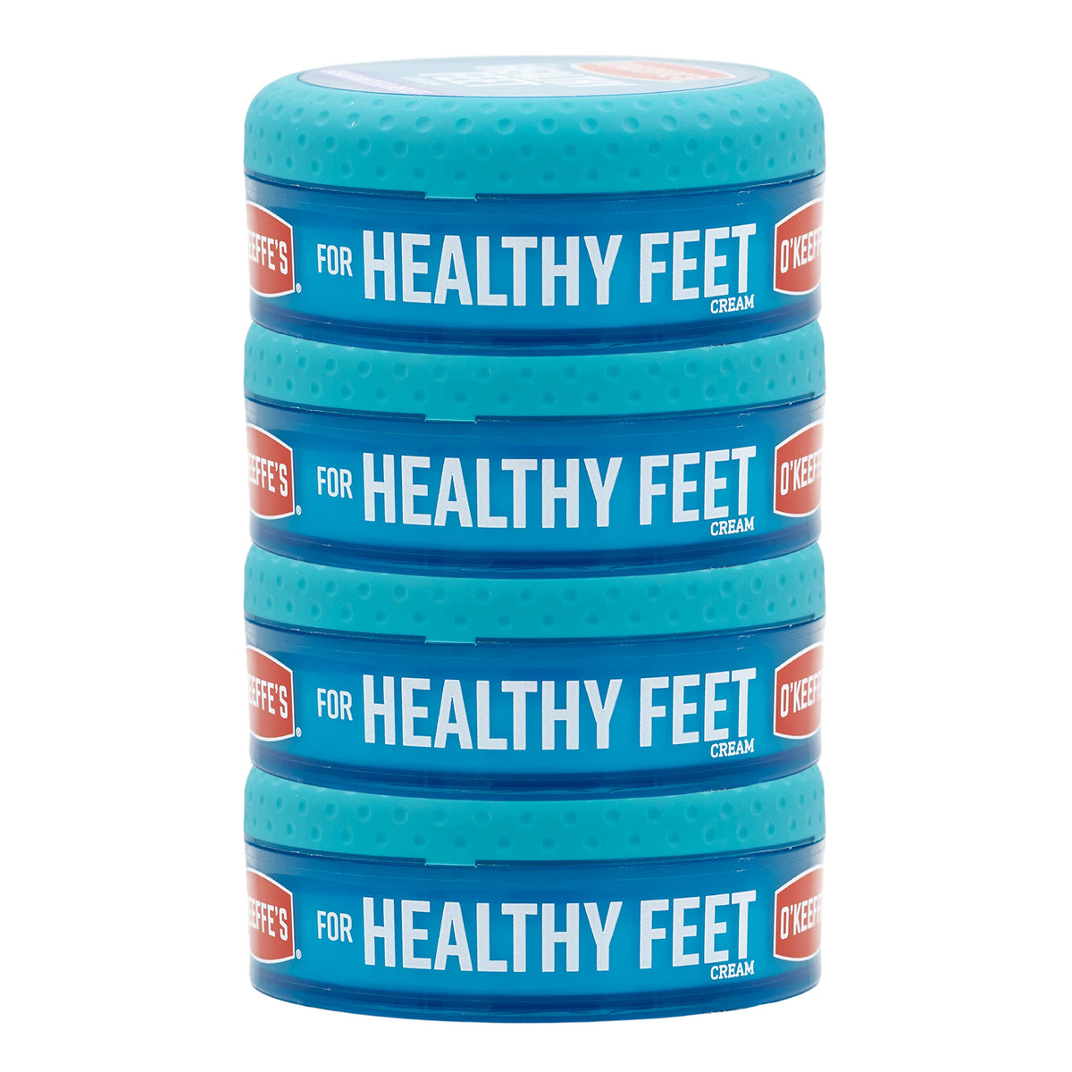 OKeeffes for Healthy Feet Foot Cream, 6.4 oz Jar, Non-Greasy
