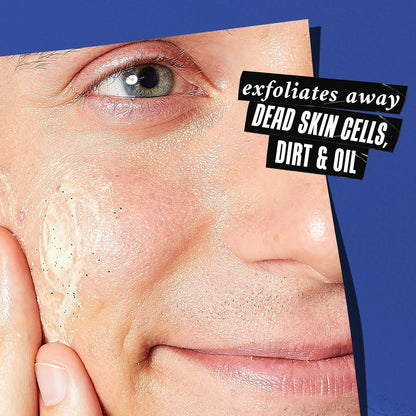 Kiehl's - Facial Fuel Face Men's Energizing Scrub, Exfoliates and Smooths Skin